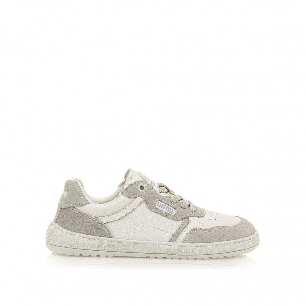 Zapatillas deportivas mujer MUSTANG 60950 C55673 DEPOTIVO BAREFOOT SUEDE OFF WHITE 37224 25I