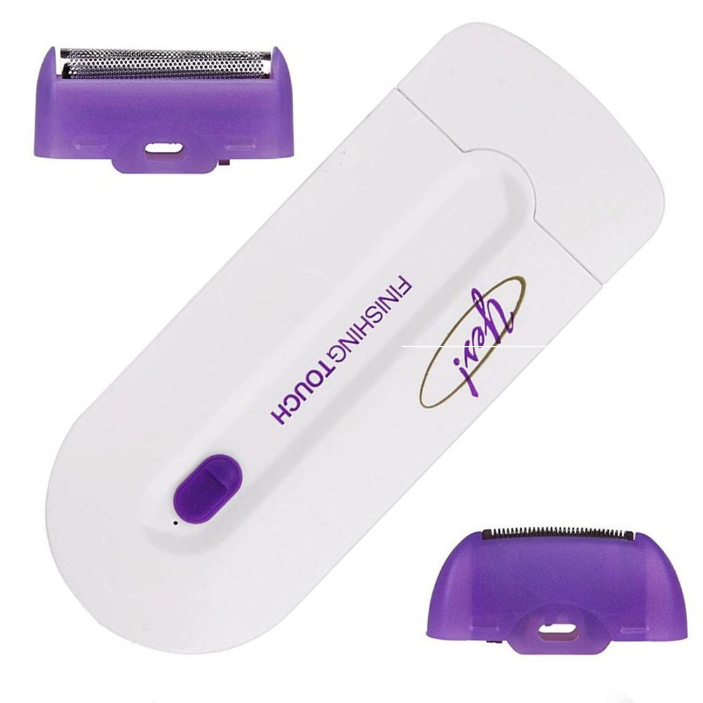 Depiladora Profesional Láser Táctil Recargable USB