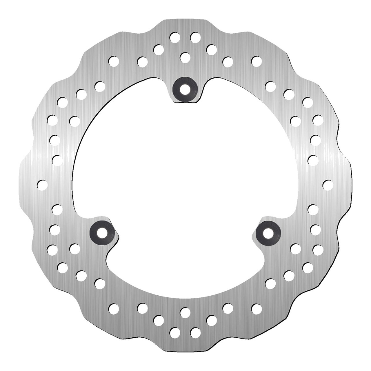Disco De Freno Delantero Ondulado 1574X Ø230 X Ø115 X 4 Mm 40500323