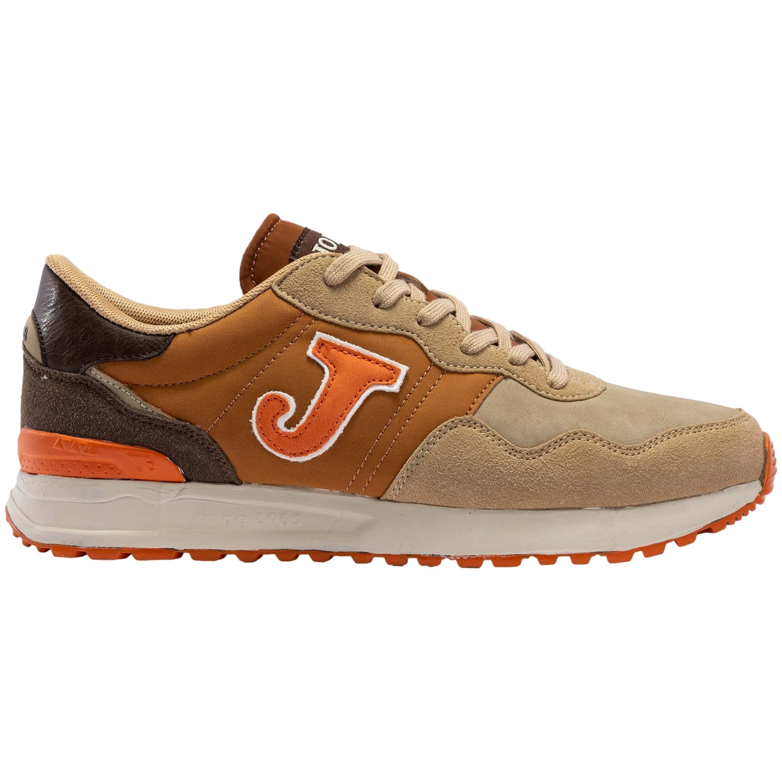 Zapatillas marca Joma modelo C367W2216 para junior en color beig