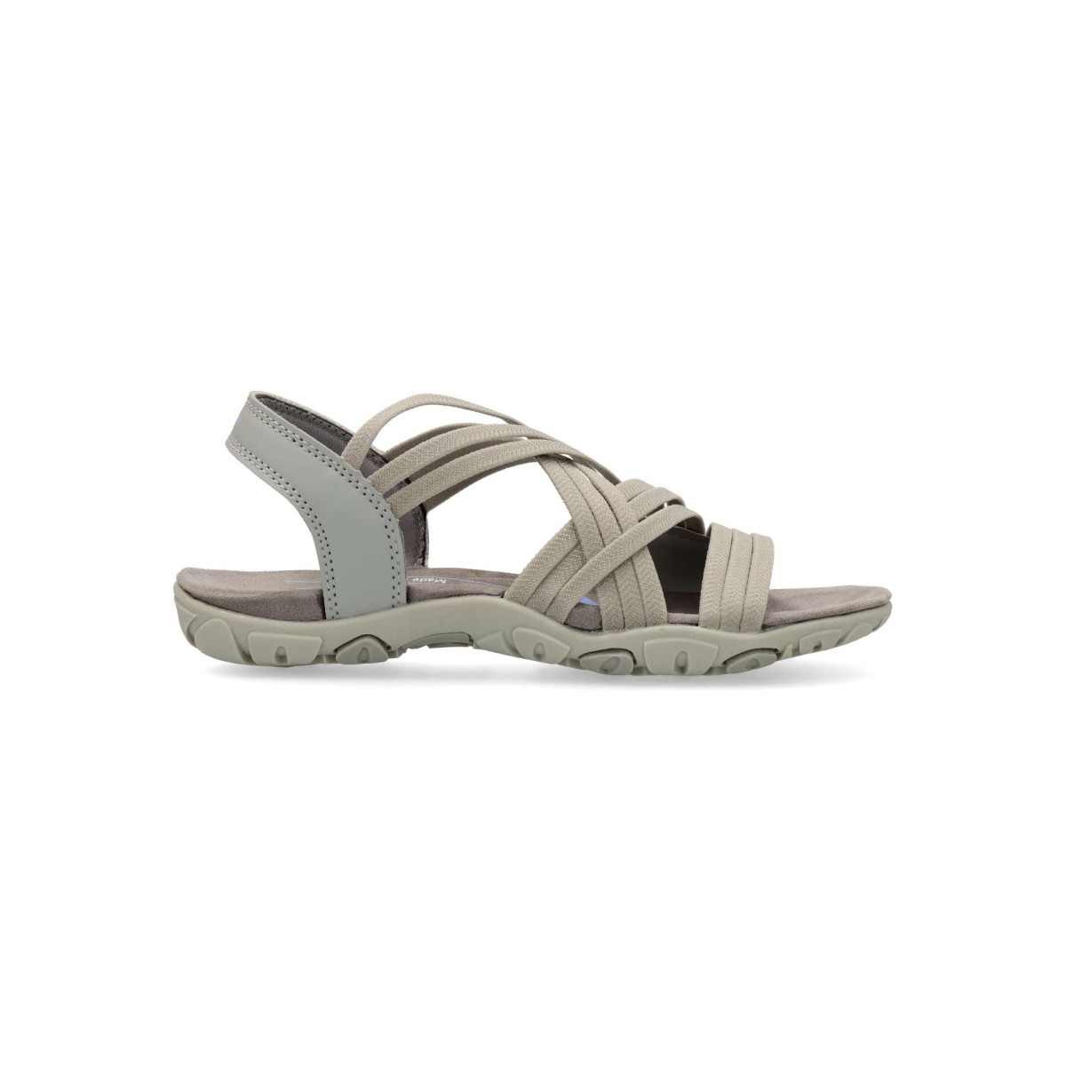J´Hayber - Sandalias deportivas para mujer Belon con tiras elásticas y suela de goma ligera, planta acolchada y diseño casual veraniego