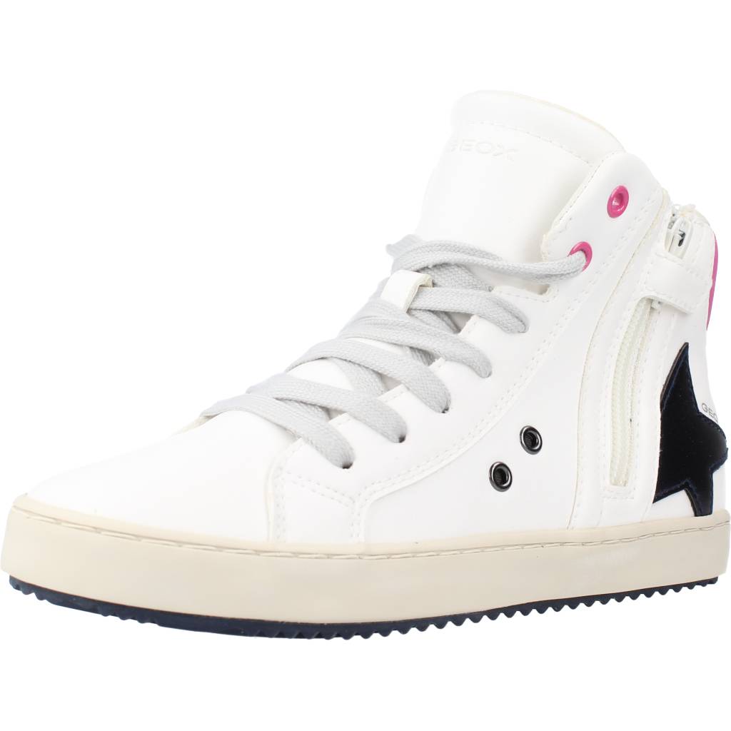Zapatillas Niña Marca Geox Modelo J Kalispera Girl