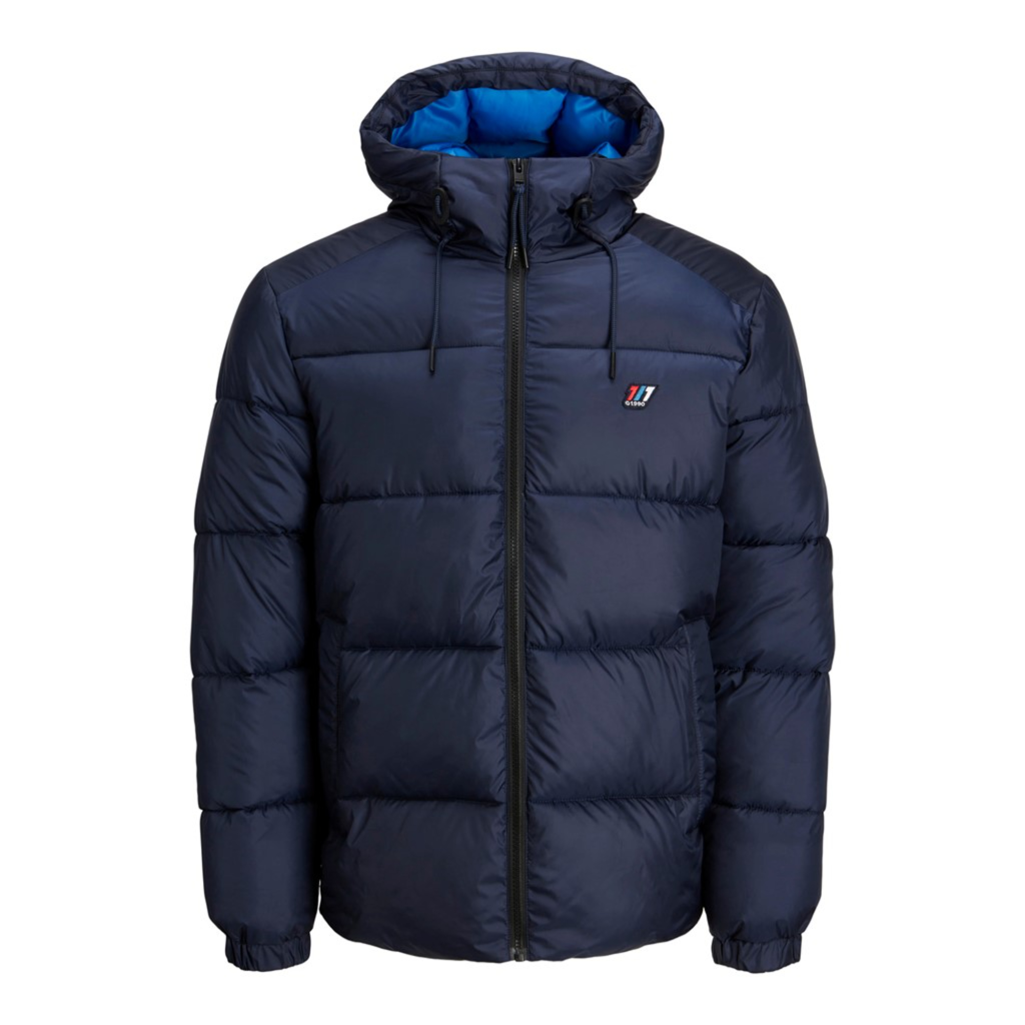 JACK & JONES Chaqueta Parka Cazadora Abrigo Anorak Hombre 12215147