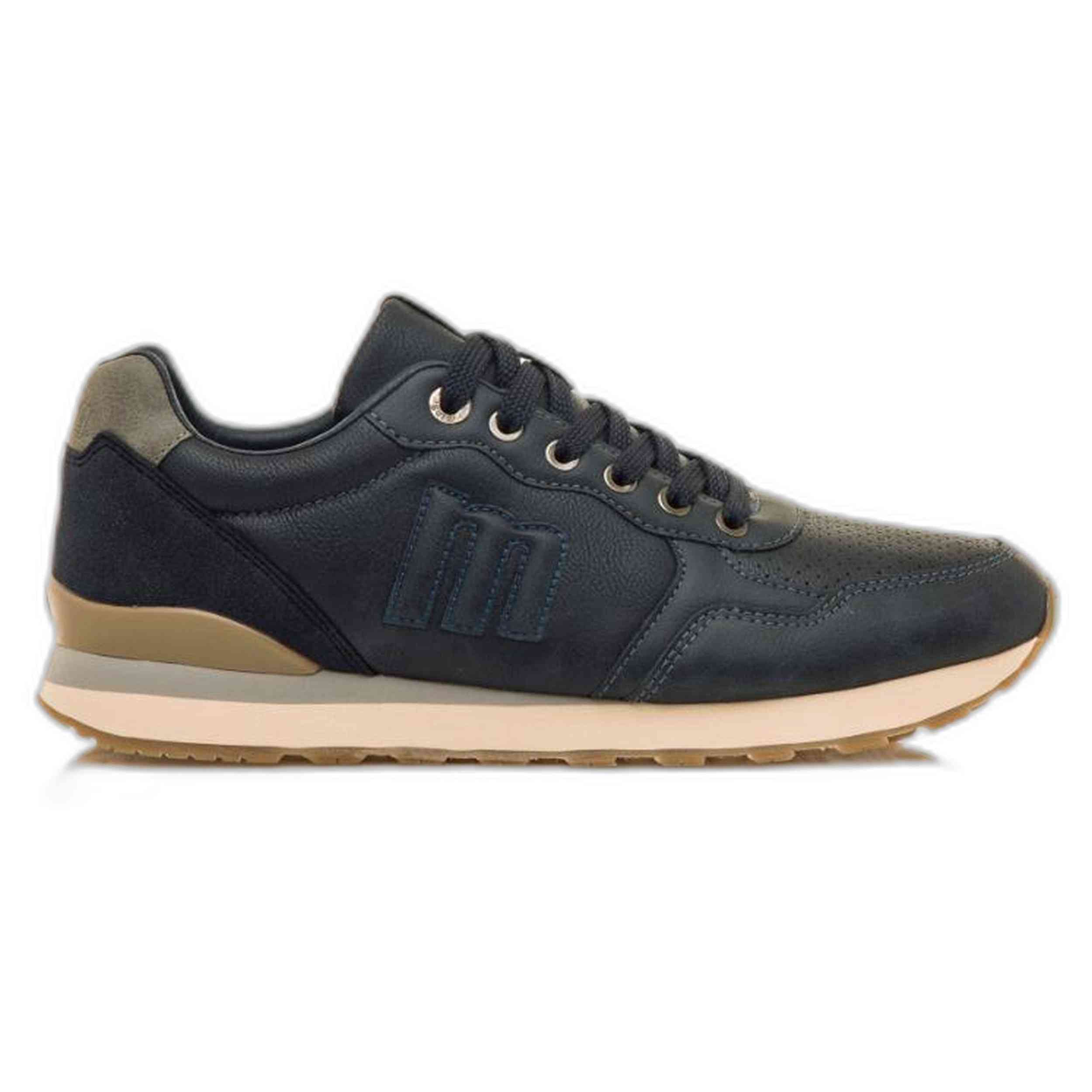 Zapatillas Sneakers Mustang para Hombre en color Azul