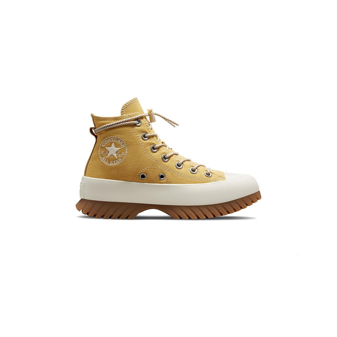 Zapatilla Mujer Converse Lugged 2.0 Trail Amarillo