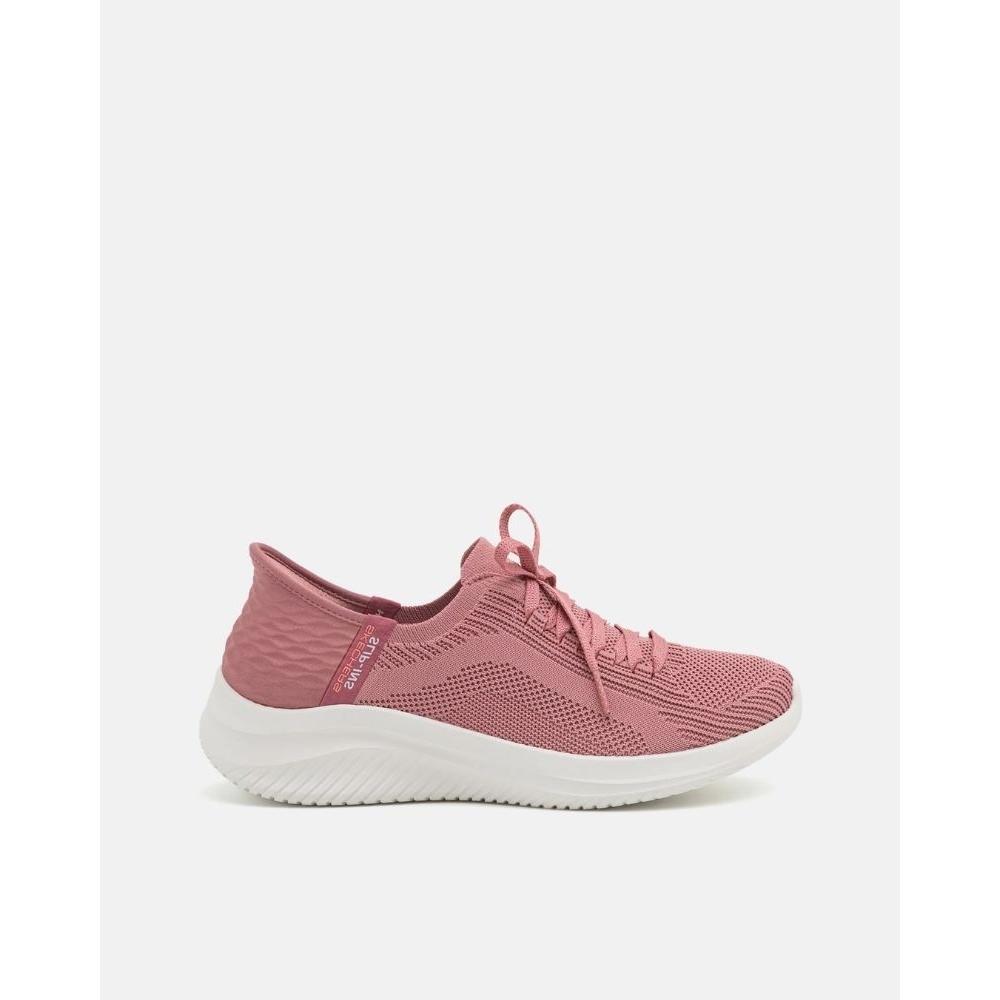 SKECHERS 149710 SLIP INS ULTRA FLEX 3.0 BRILLIANT Zapatillas Mujer Rosa