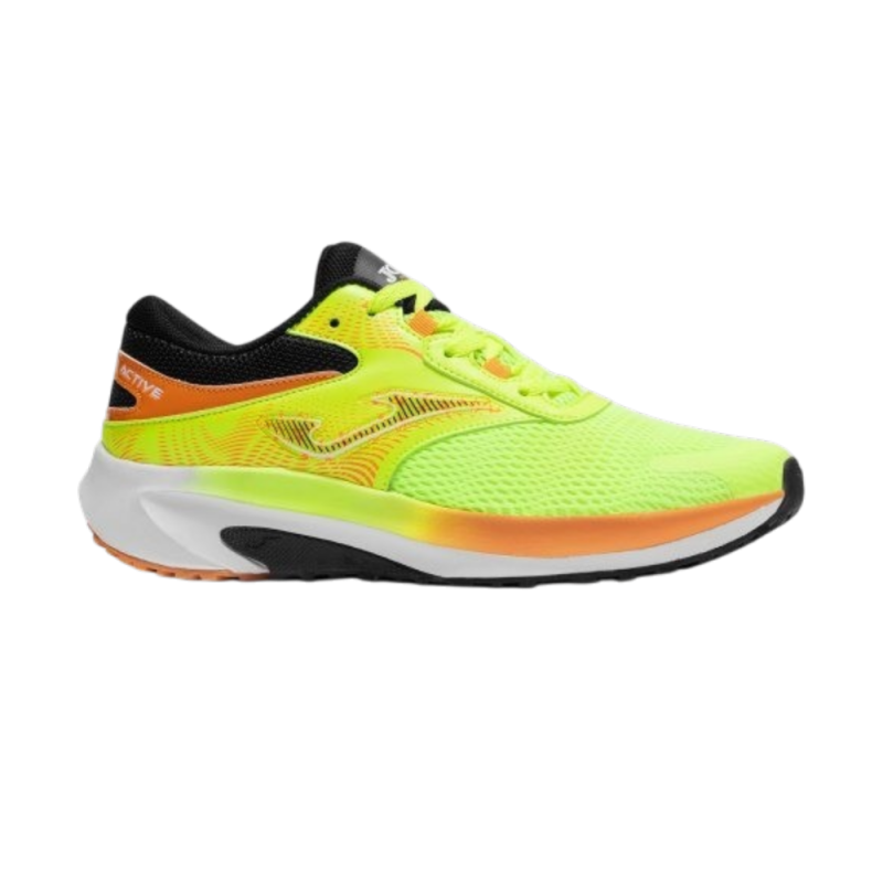Zapatillas Amarillas Joma Active 2609 Amarillo Flúor