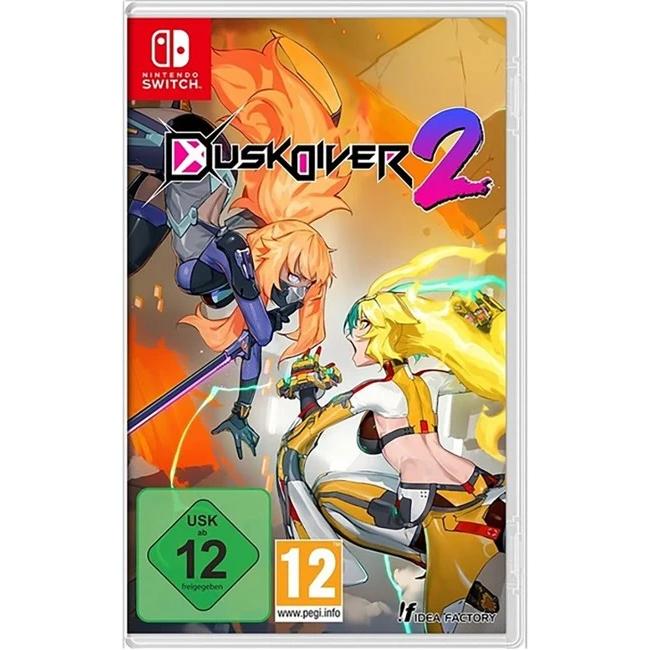 Dusk Diver 2 - Nintendo Switch - Nuevo precintado - PAL España