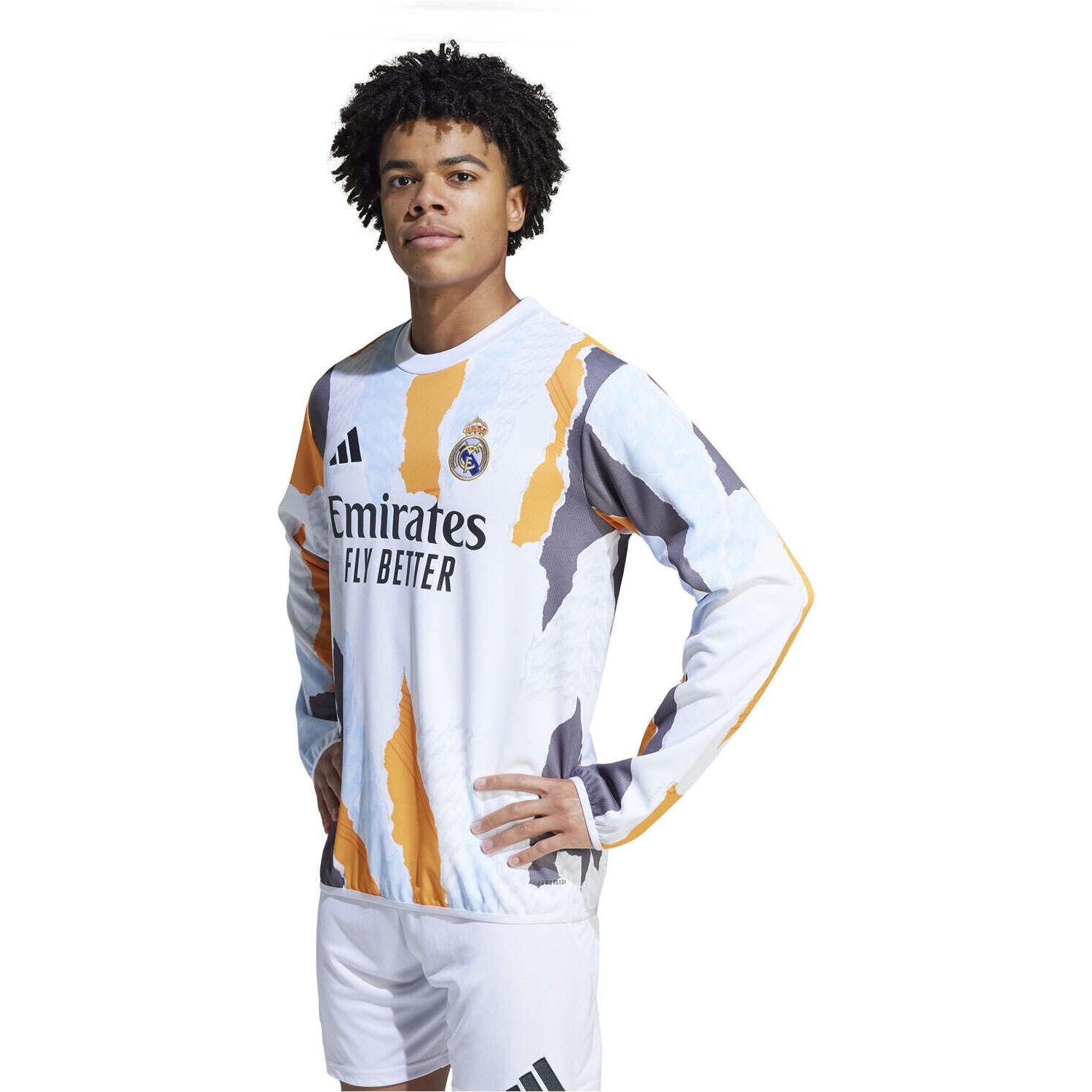 R.MADRID 5 PRE WTP
