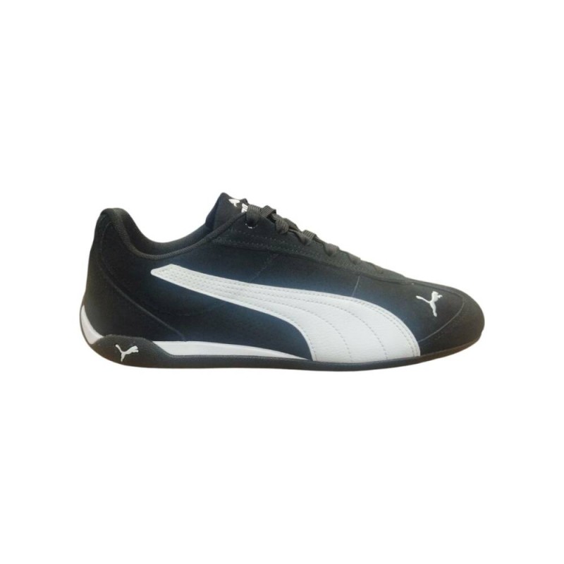 Zapatilla  Puma Moda  405097-01 Negra Hombre Plantilla Confort