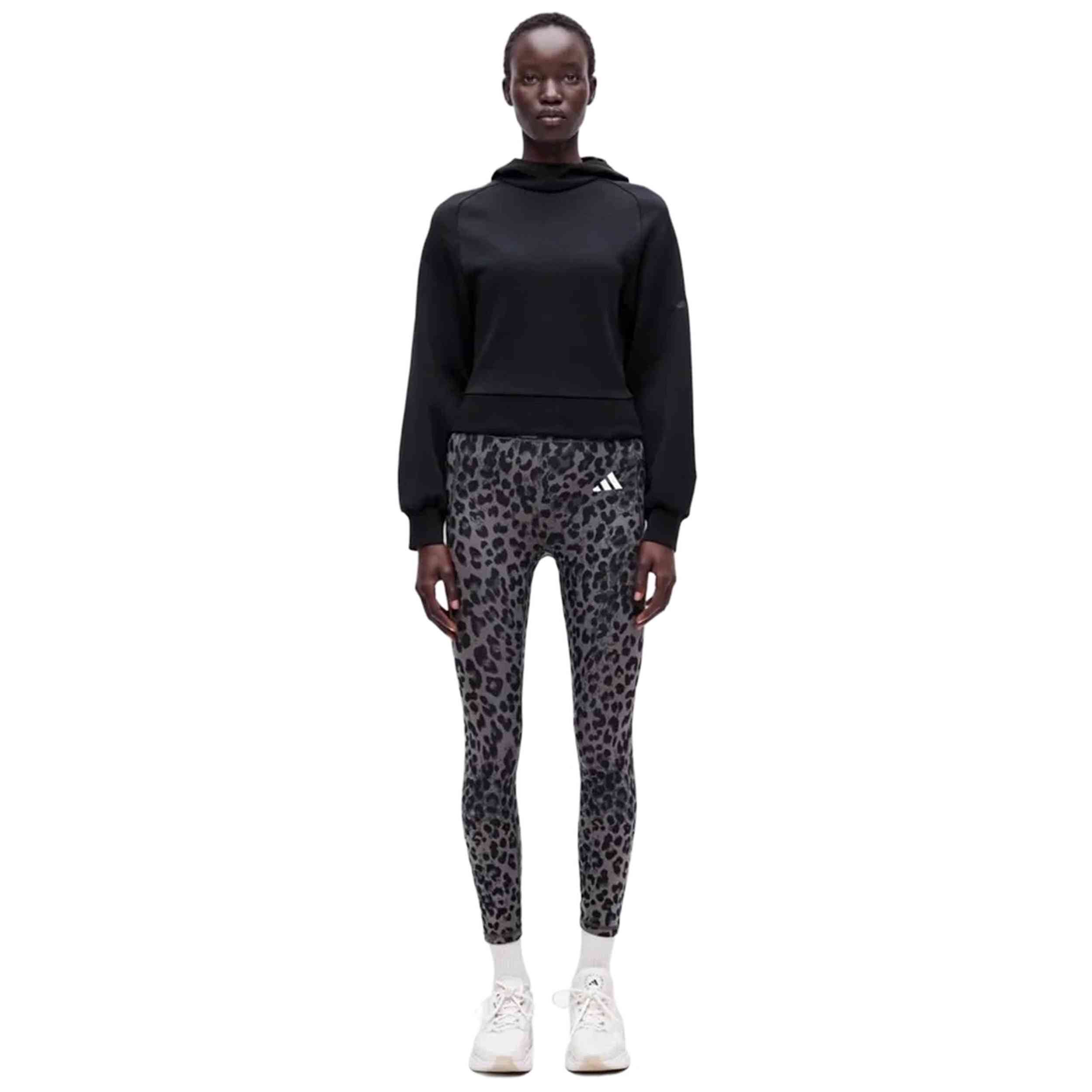 Sudadera Con Capucha Adidas modelo KS7888 para Mujer en color Negro