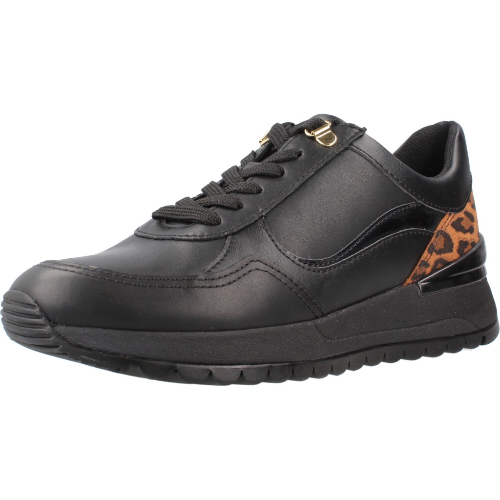Zapatillas Mujer Geox D5600a 08502 MKP