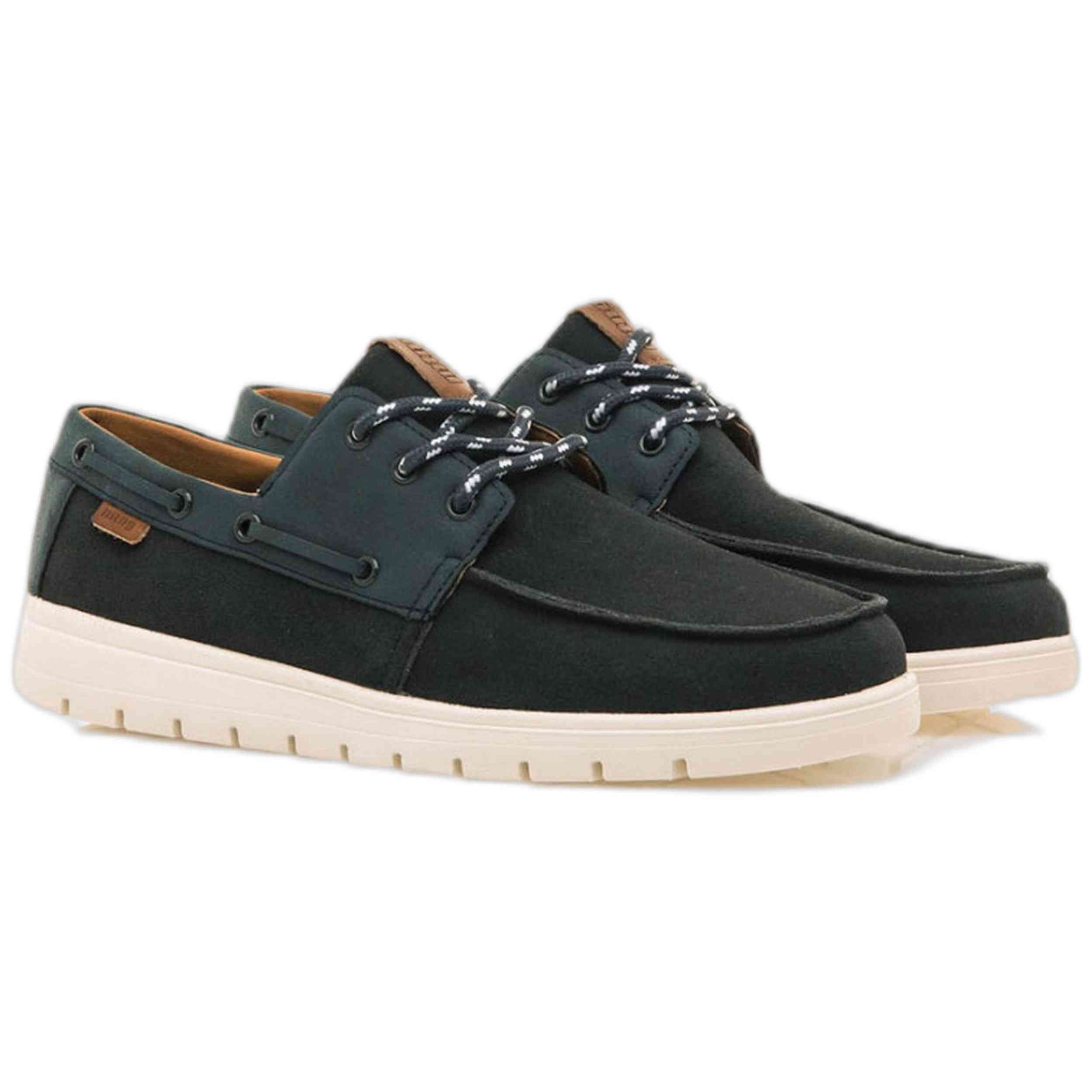 Zapatos Mustang modelo 84418-C15896 para HOMBRE en color Negro