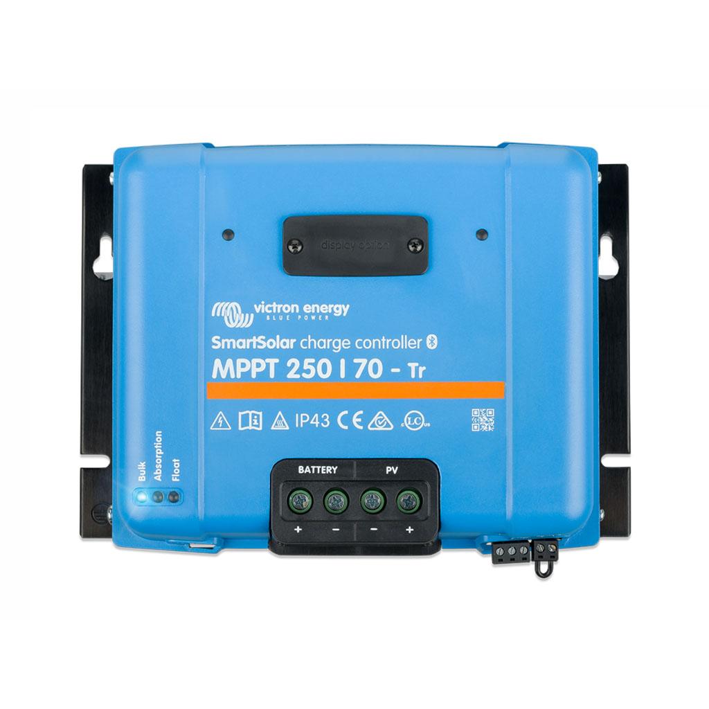 Controlador de carga SmartSolar 250/70-MC4