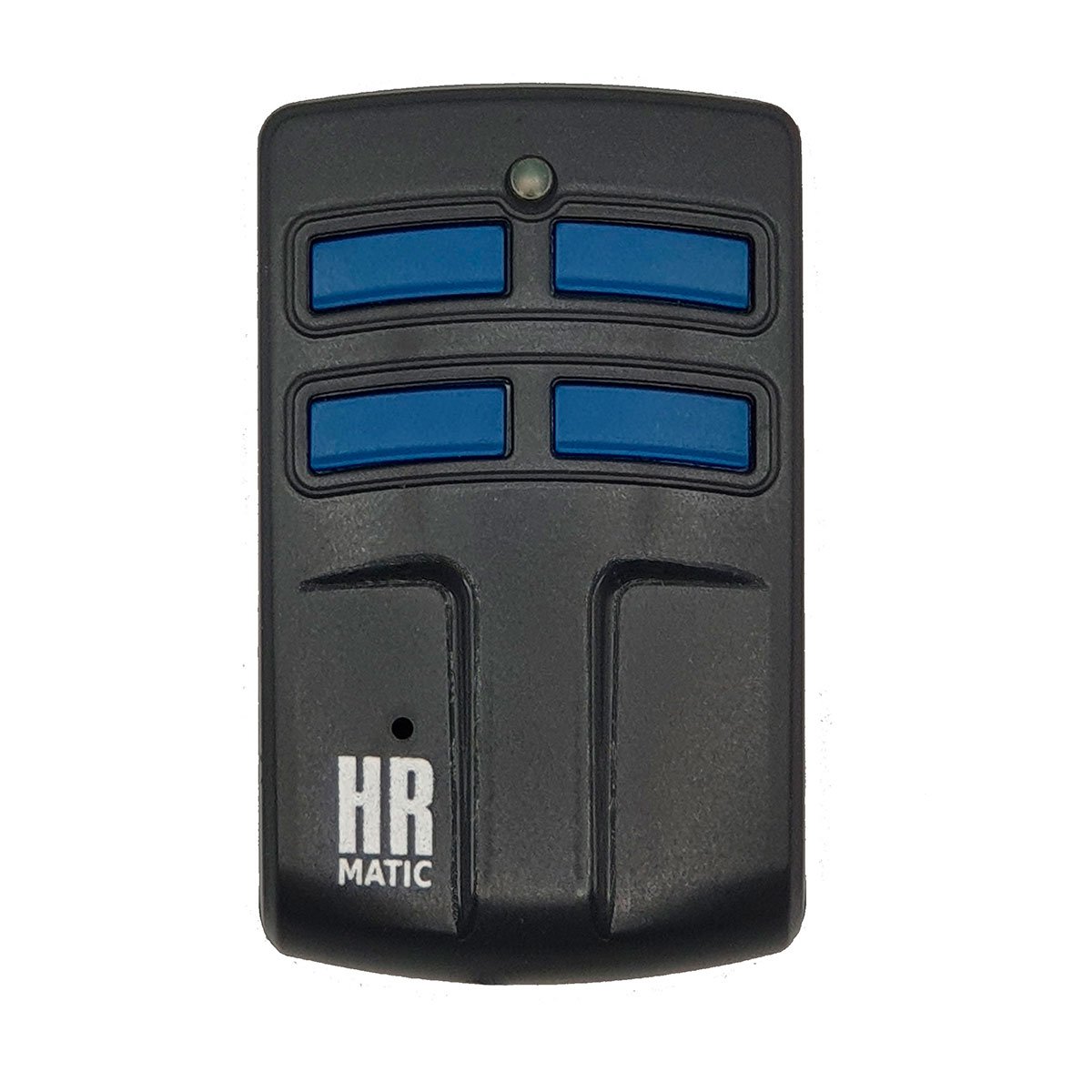 Hormann Mando de Garaje Universal HR MULTI 2 compatible Hormann HSE2 868 Frecuencias 433 y 868 Mhz Unifique Hasta 4 Mando en 1