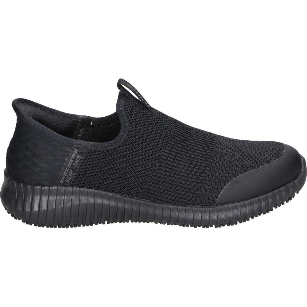 ZAPATOS SKECHERS 108127EC-BLK SEÑORA NEGRO