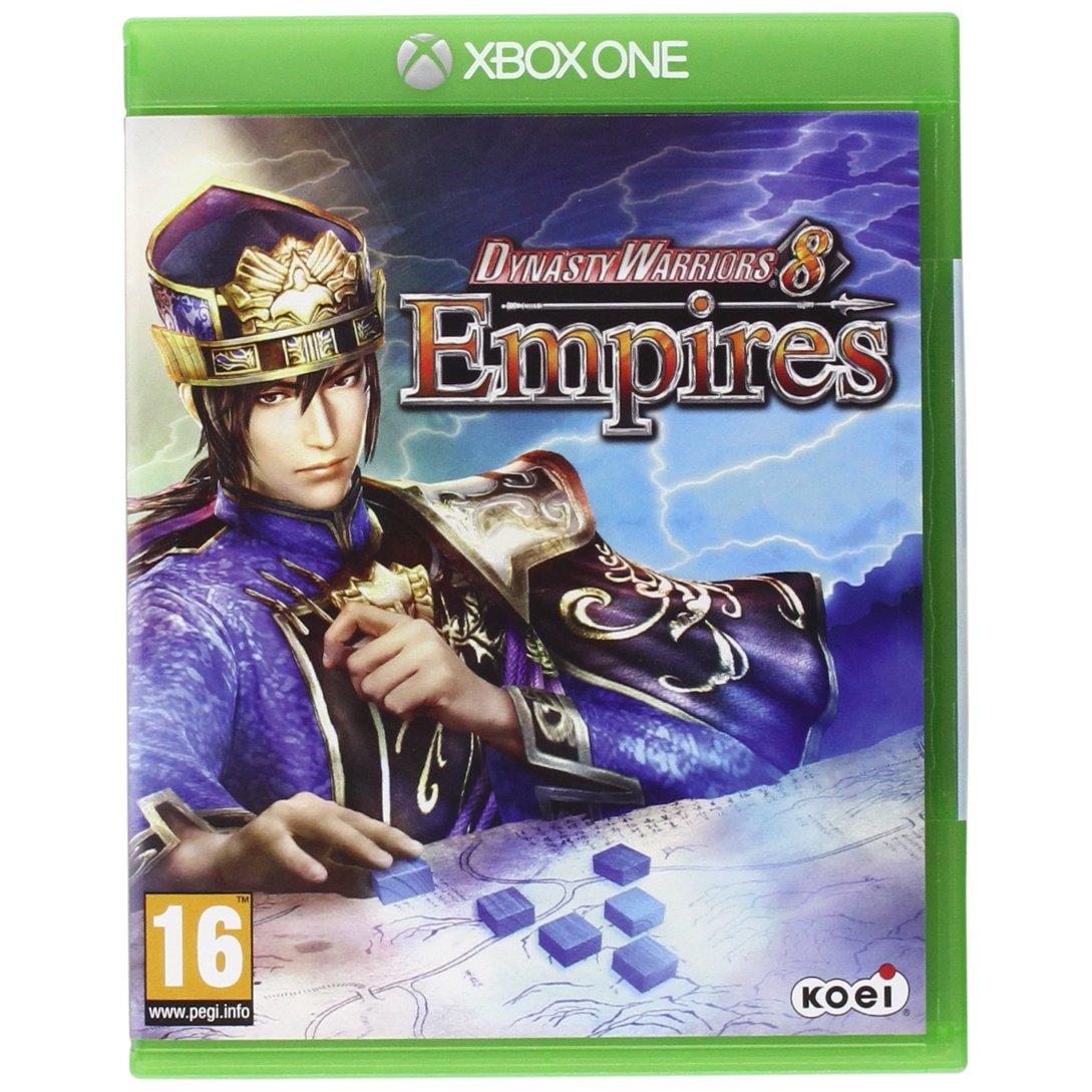 Dynasty Warriors 8: Empires XBOX - ONE [PAL ESP] - Nuevo
