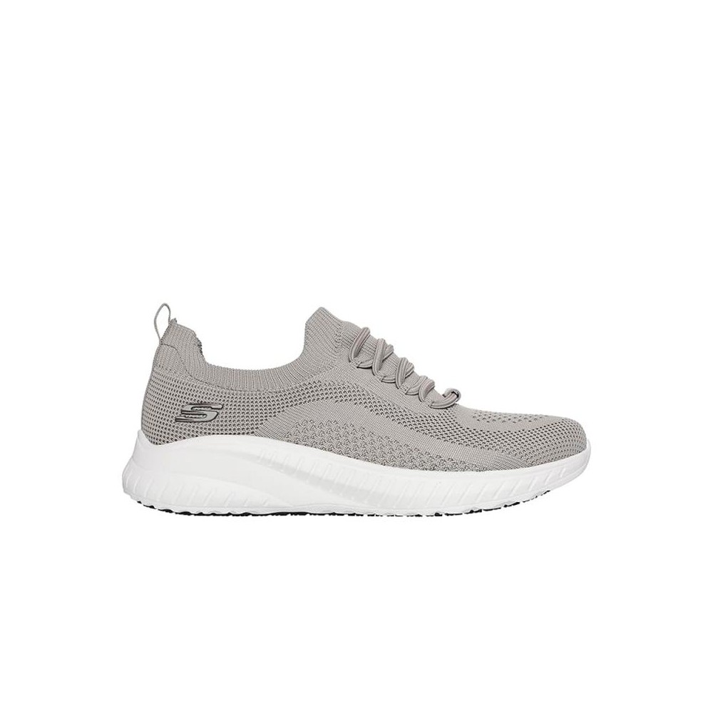 Sneakers Skechers Squad Chaos Sr Mujer Taupe