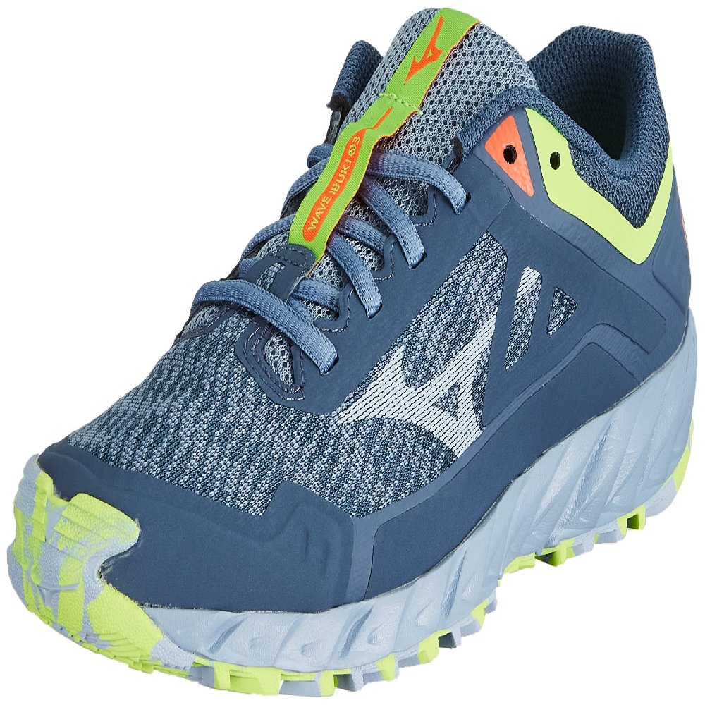 Mizuno Zapatillas Wave Ibuki 3 J1gk207321 Talla Running - 36.5