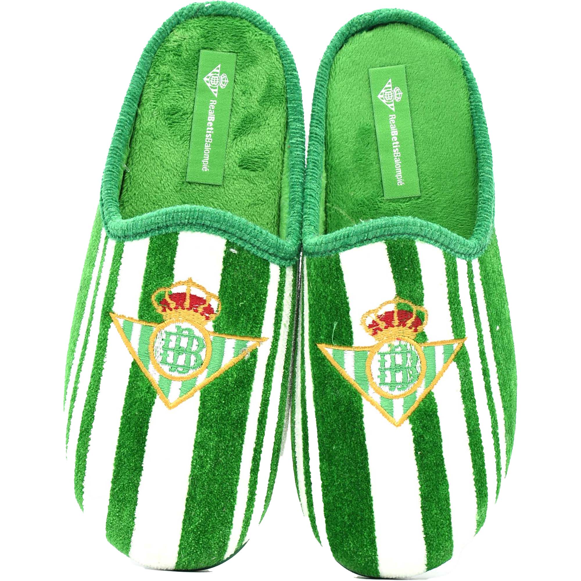 MARPEN SLIPPERS mod. CFA4BE Chinela para hombre en terciopelo