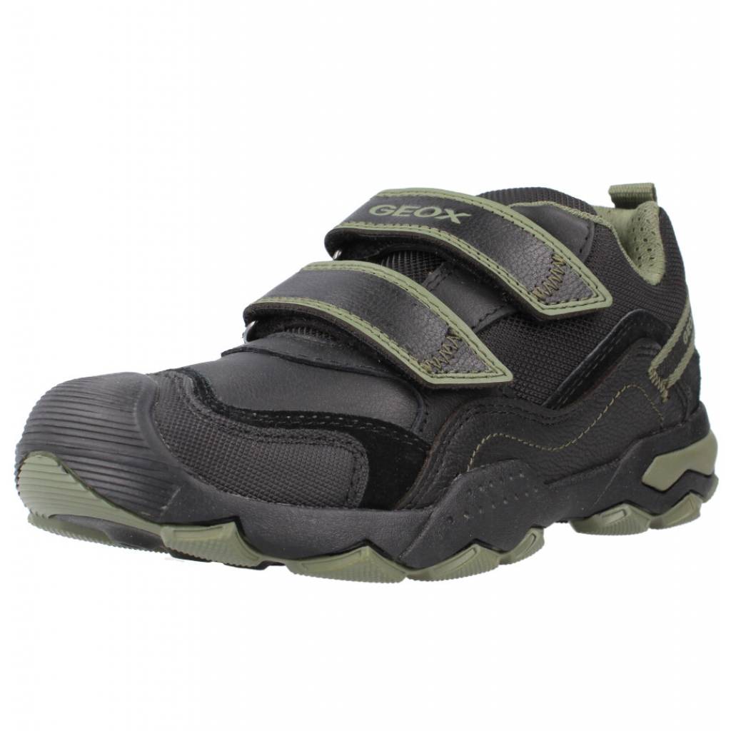 Zapatillas Niño Marca Geox Modelo J Buller B.
