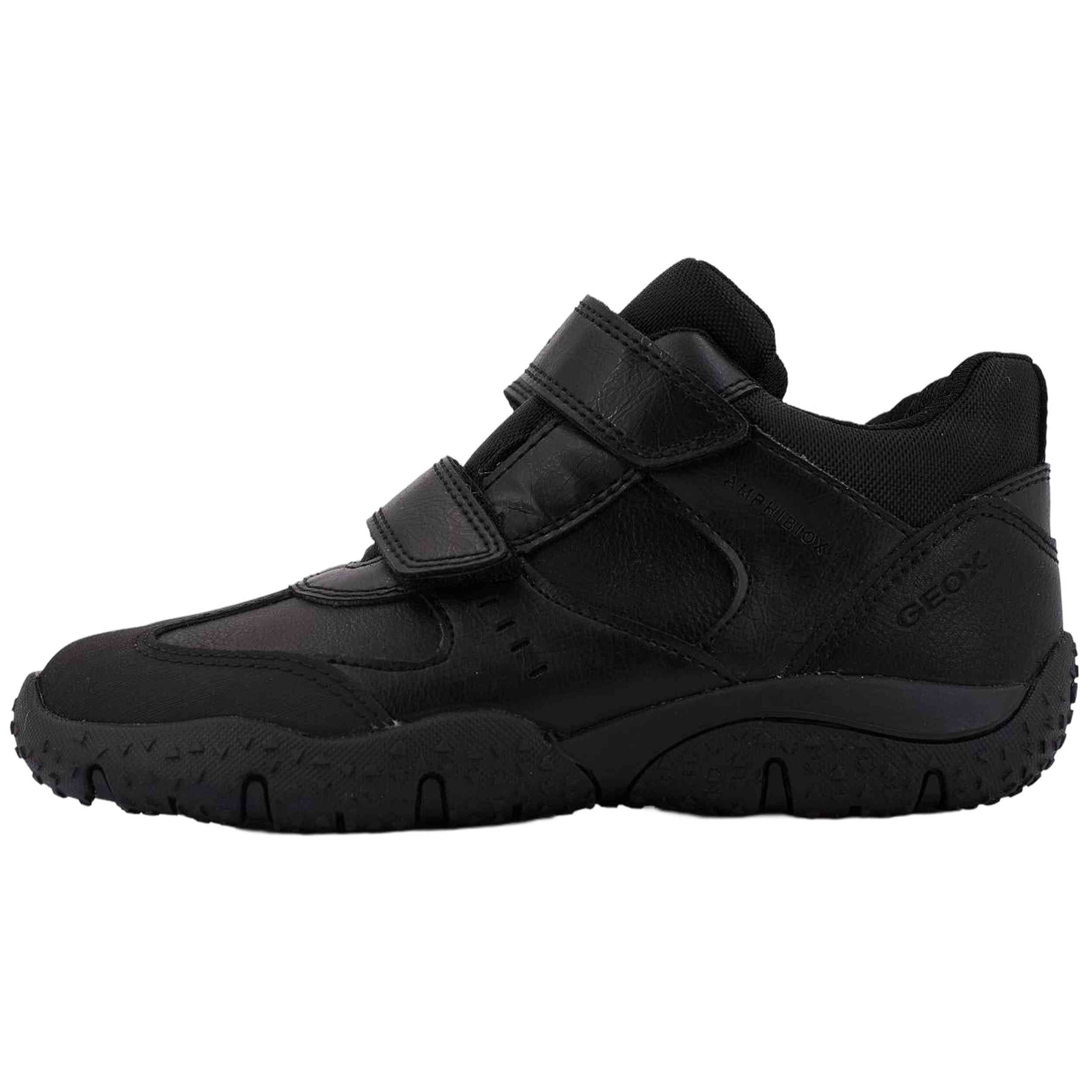 Zapatillas Geox modelo 312-1217-C9999-BLACK para Niños en color Negro