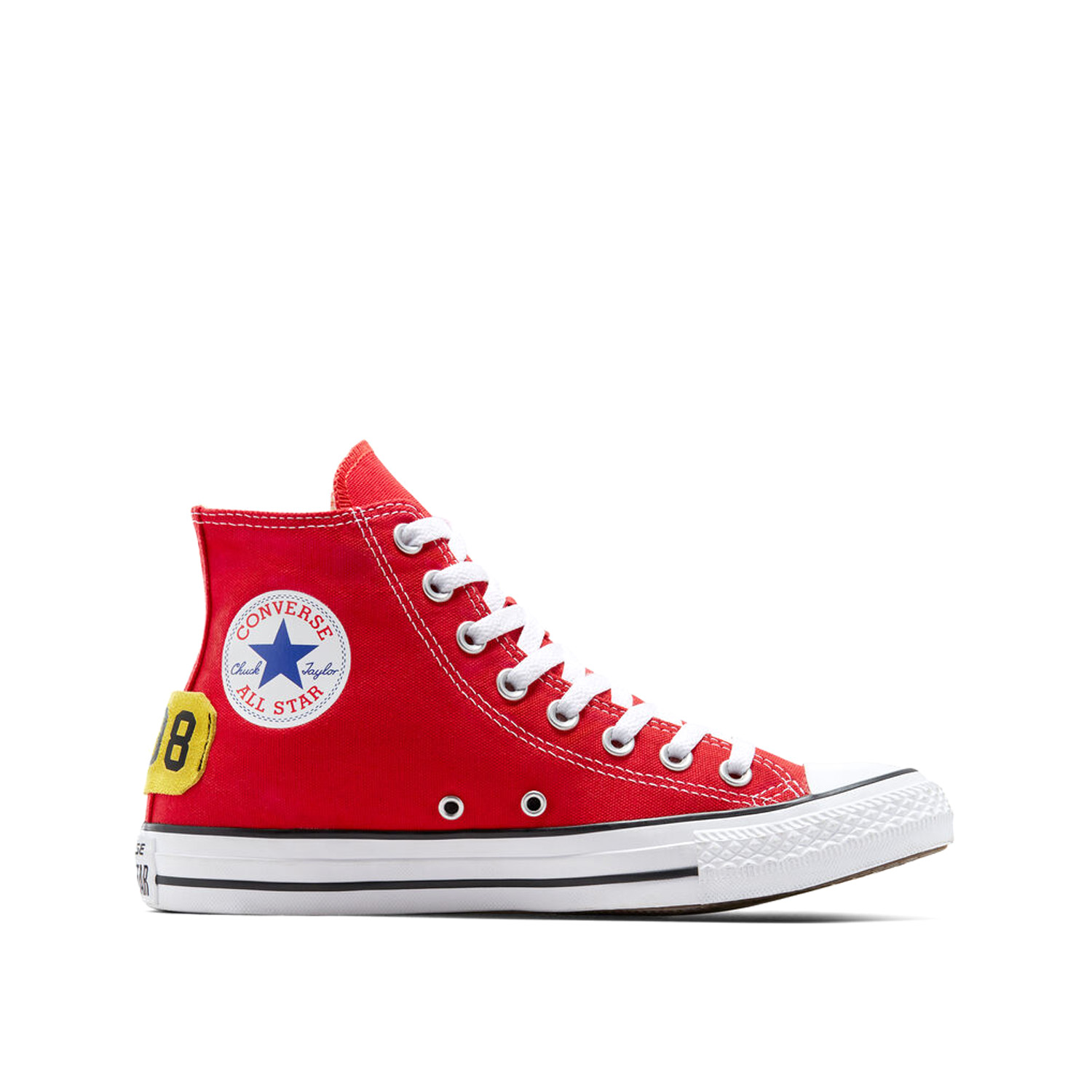 Converse - Ctas lona ltd rojo A07920C