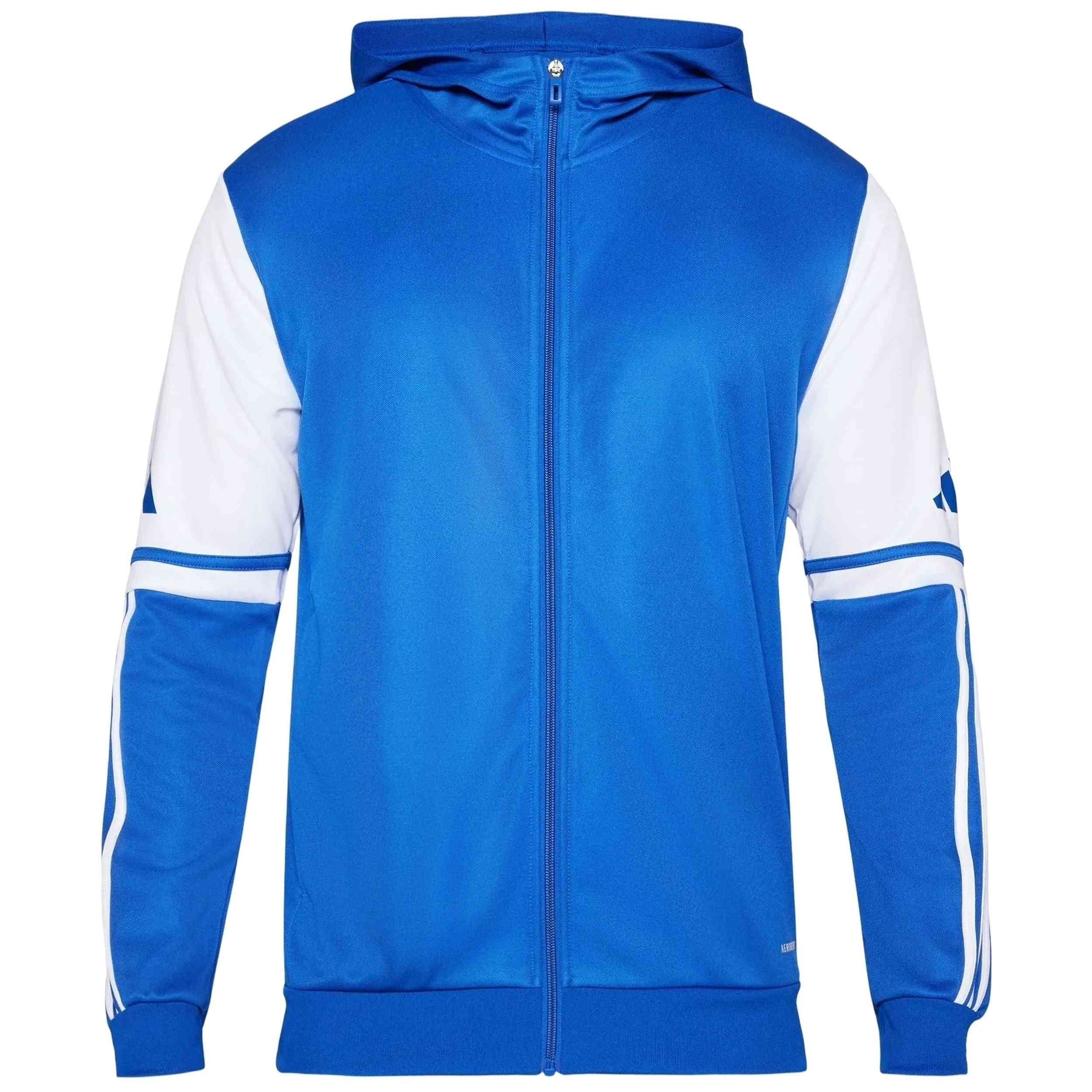 Sudadera Con Capucha Adidas modelo Squadra 25 "Royal Blue / White" para hombre y mujer en color Azul
