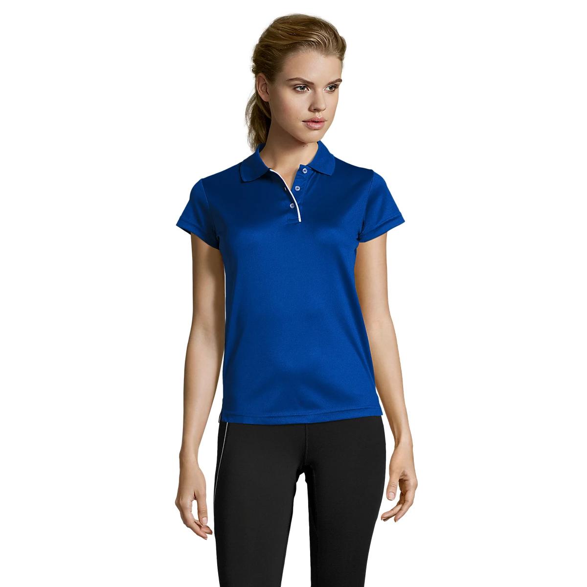 Camiseta Técnica Deportiva para Mujer SOL'S PERFORMER WOMEN
