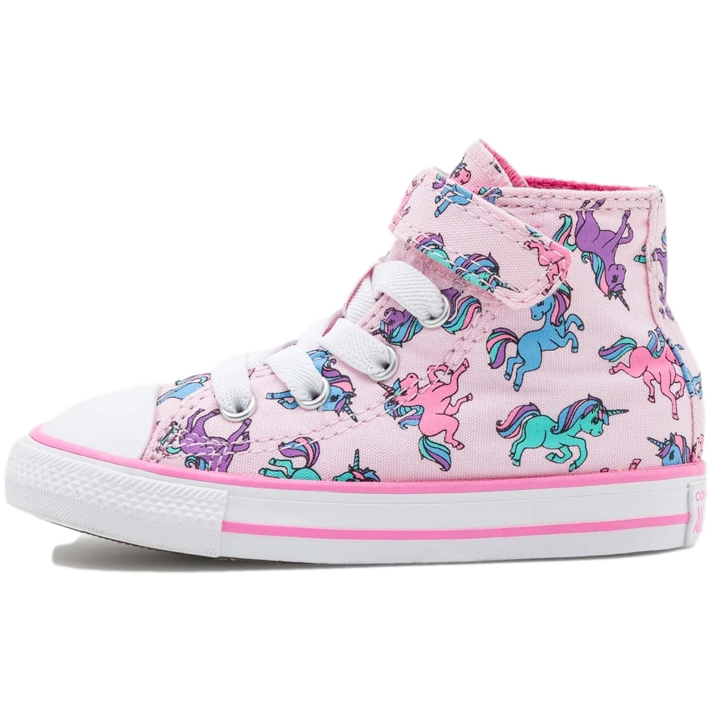 Calzado Sportswear marca Converse modelo A01006C para junior en color