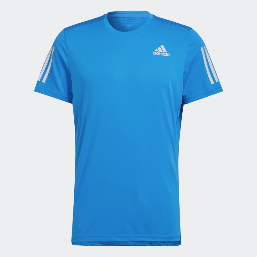 Adidas Own The Run Tee  Running-Walking Camisetas, beisboleras y polos Hombre