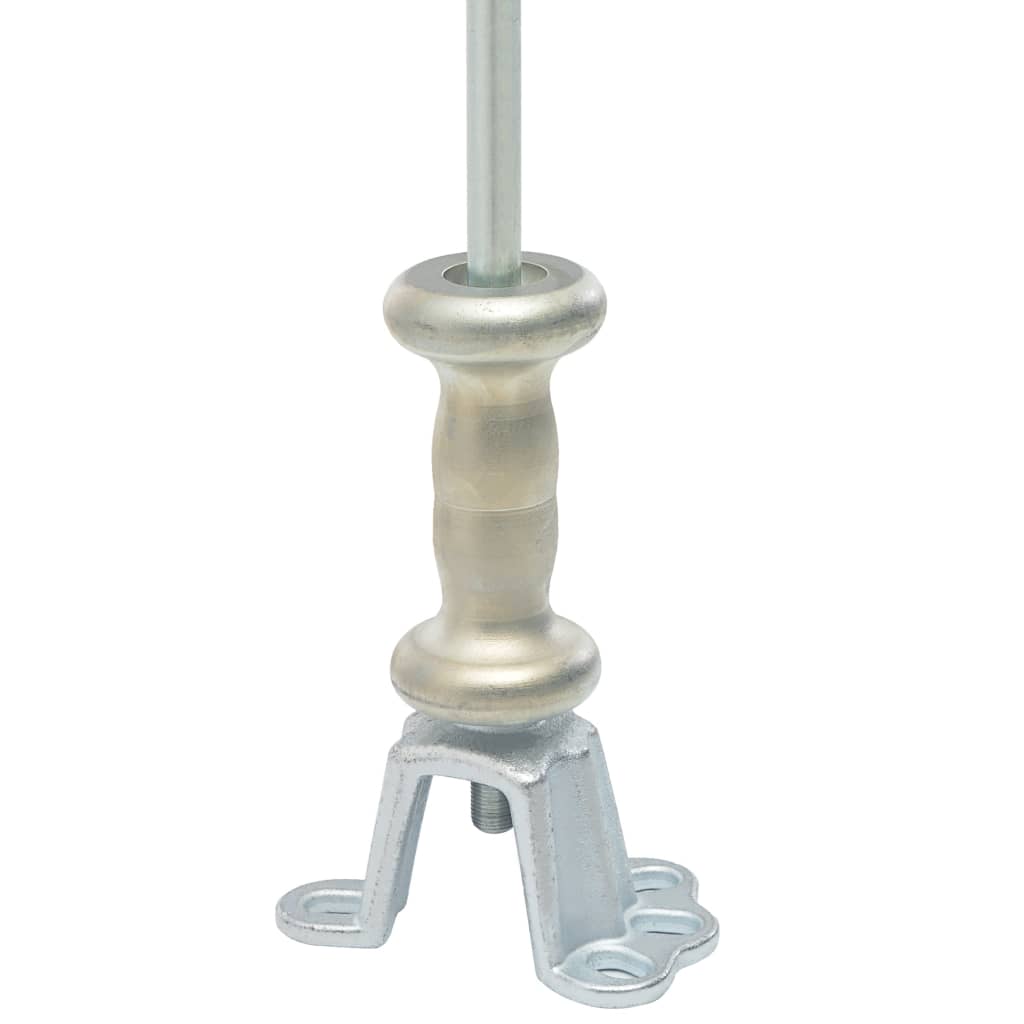 vidaXL Extractor de rodamientos de ruedas con martillo deslizante
