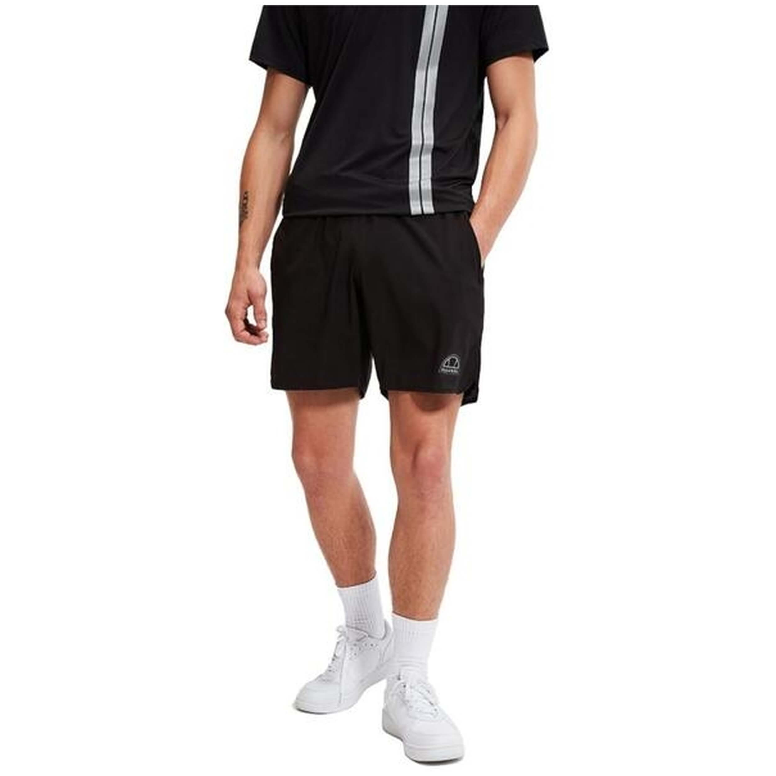 Pantalones Cortos Ellesse para Hombre en color Negro