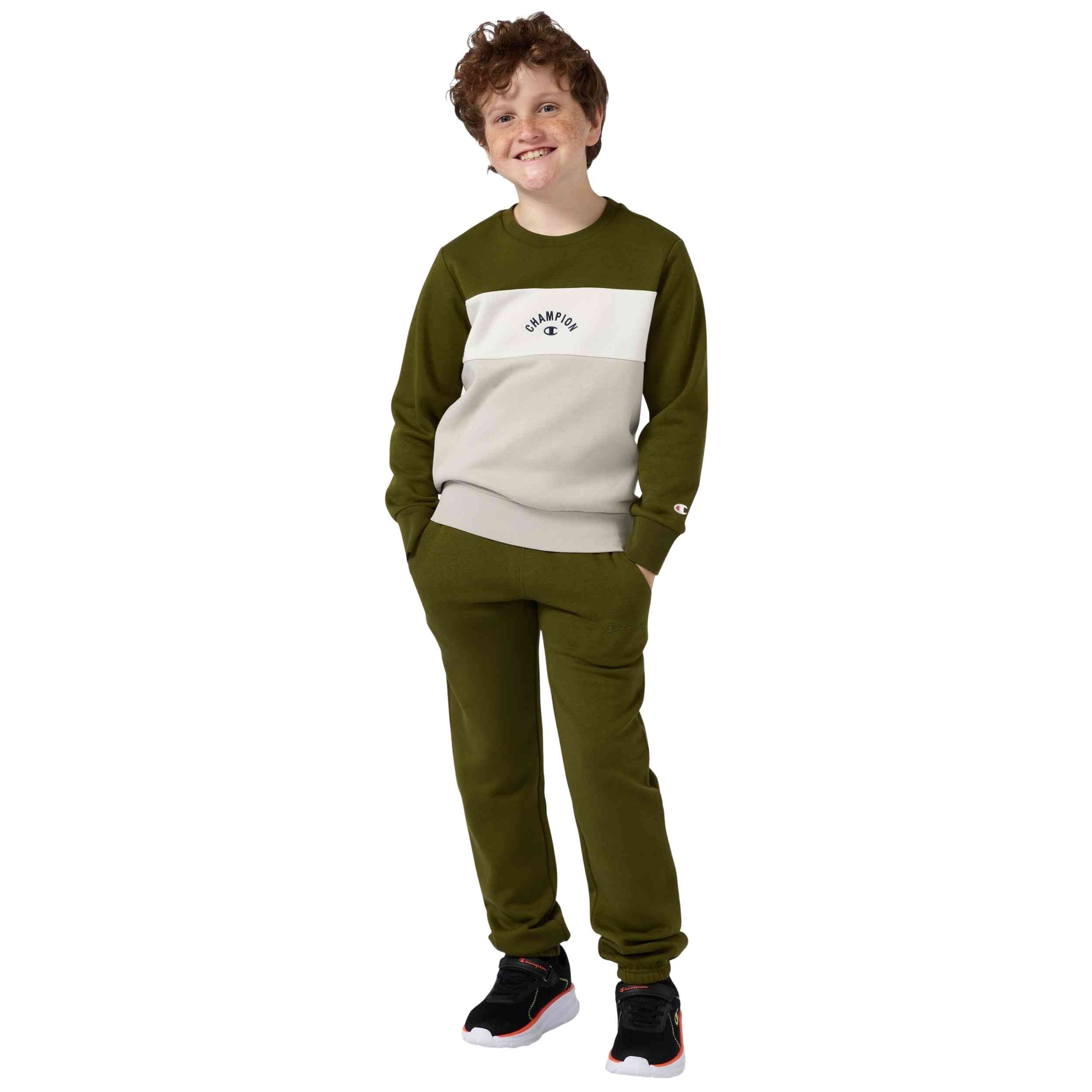 Sudadera Champion modelo Crewneck Sweatshirt