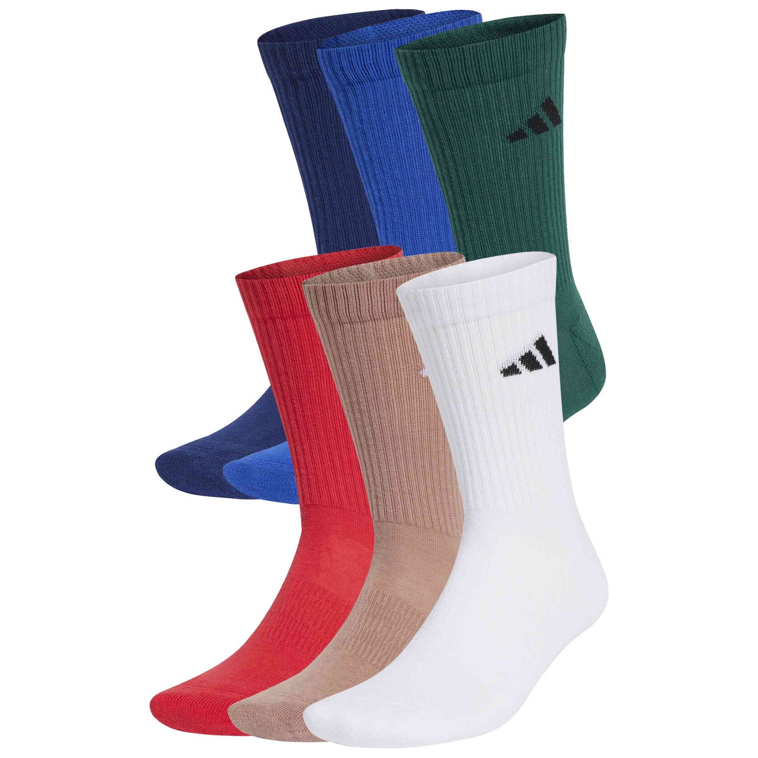 Calcetines Adidas modelo JP1717 para hombre y mujer en color Multicolor