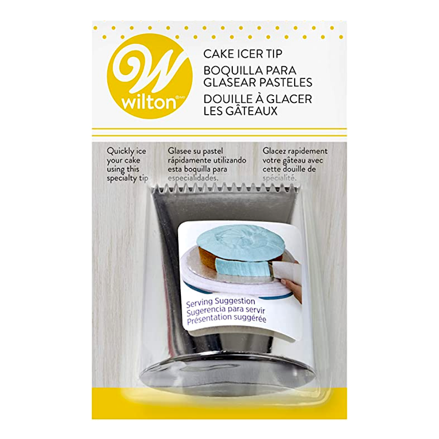 Glotomania Boquilla Wilton #789 - Extragrande