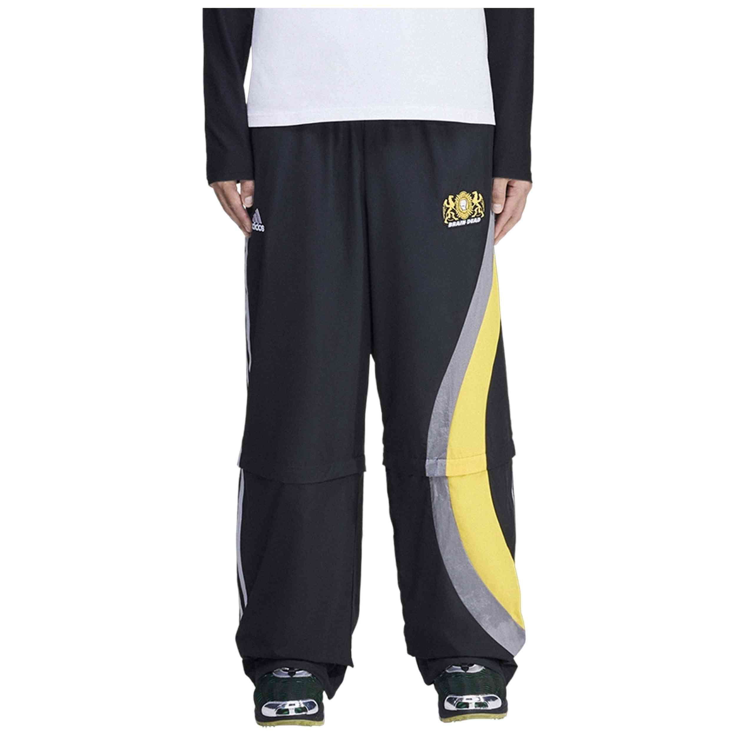 Pantalon De Chandal Adidas modelo KB2381 para hombre y mujer en color Negro