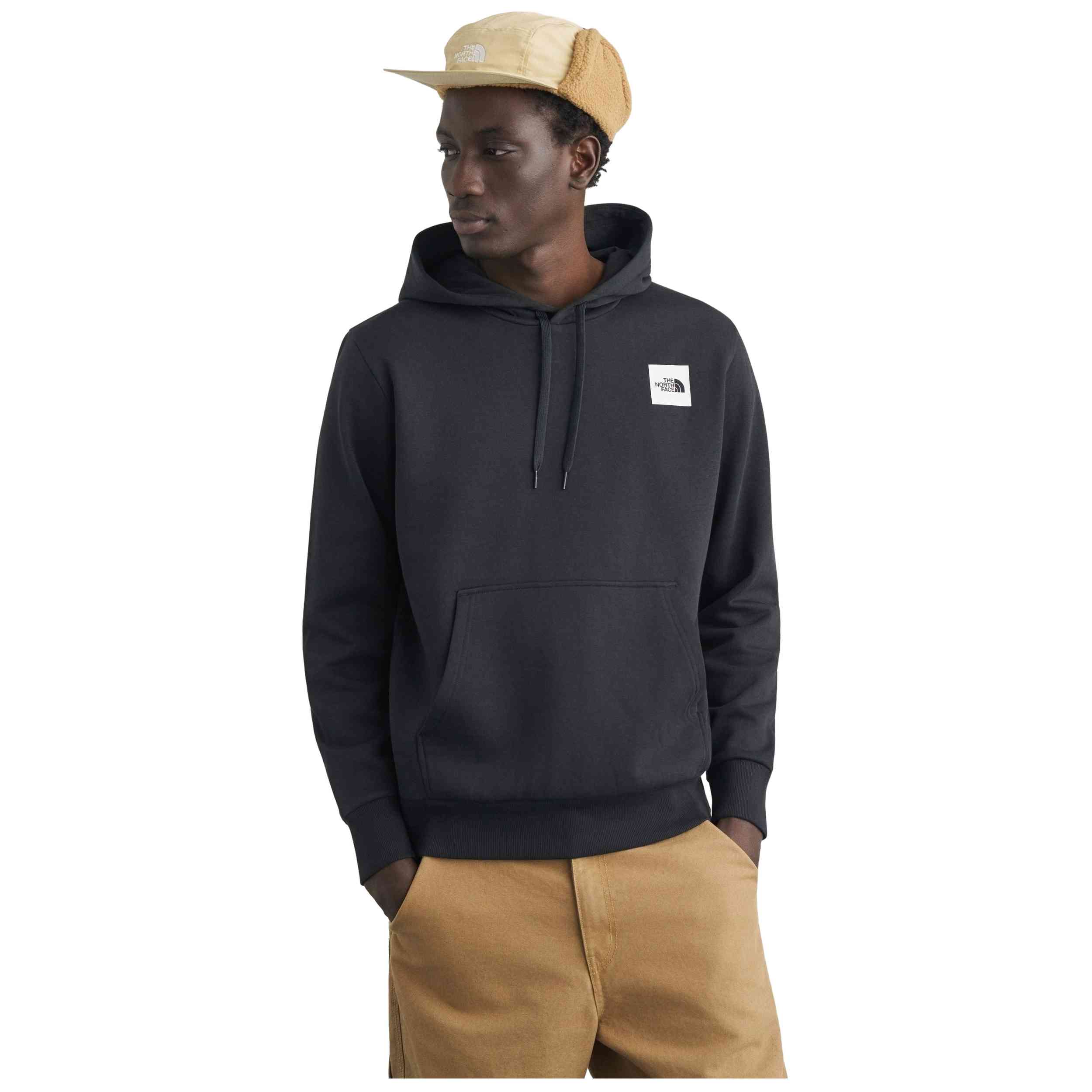 Sudadera Con Capucha The North Face modelo M EVOLUTION BOX HALF DOME REGULAR HOODIE TNF BLACK para Hombre en color Negro