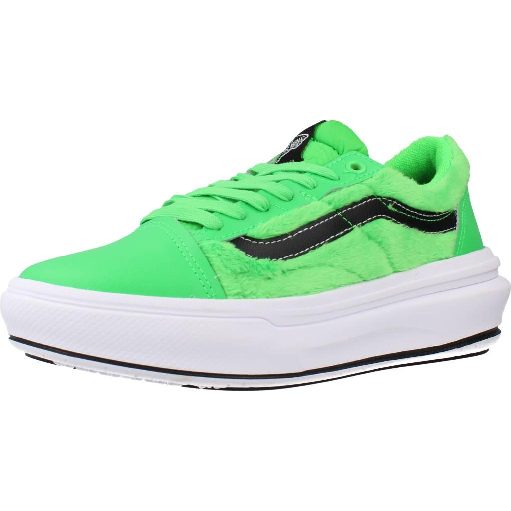 Zapatillas deportivas de Mujer Marca Vans Modelo Old Skool Overt Cc