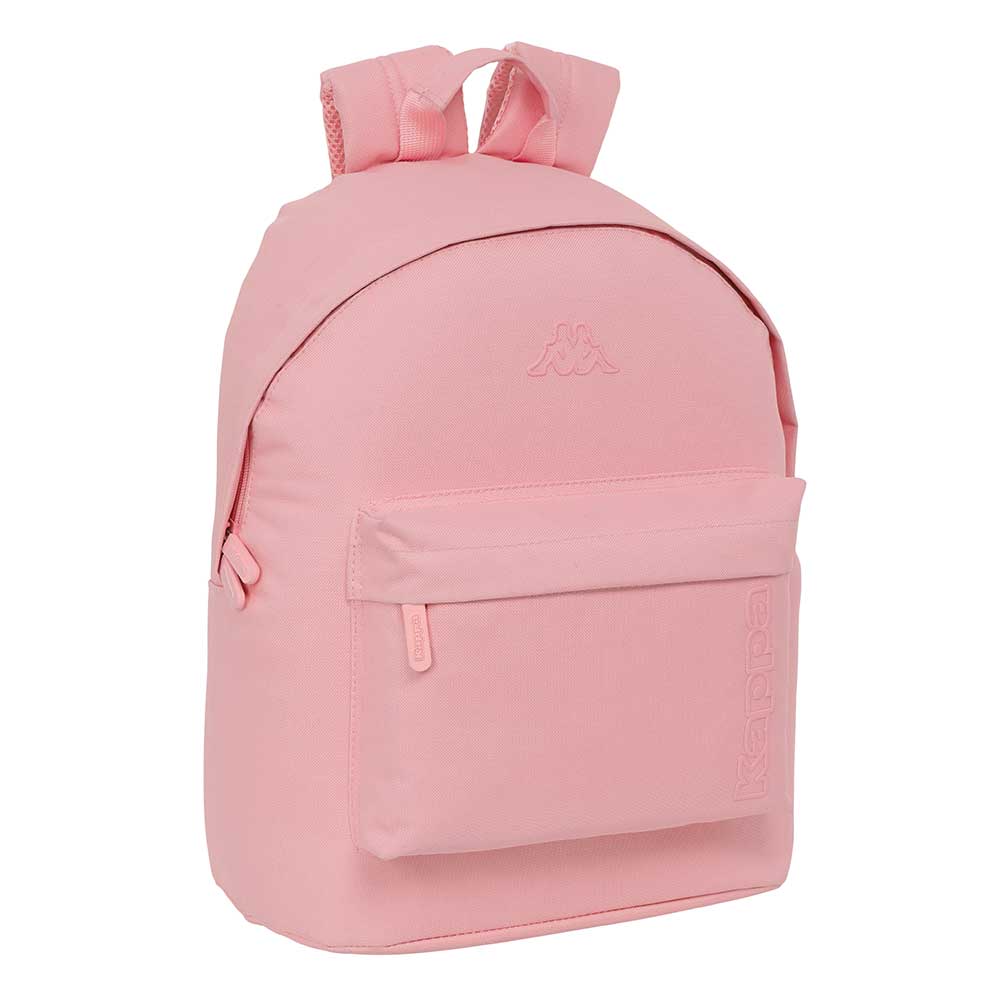 SAFTA | Mochilas para Portátil Kappa Basics Compartimento Acolchado para Ordenador y Tablet 31 x 41 x 16 Cm (20,3 Litros), Bolsillo para Tablet, Organizador Interior con Mosquetón para Llaves, Salida Auriculares, 6″, 6?