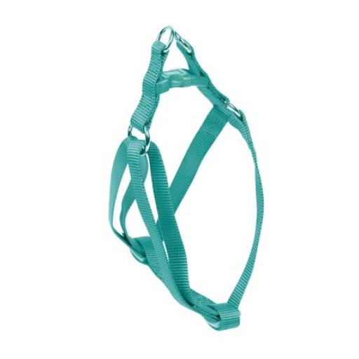 Nayeco Arnes Basic Aguamarina para Perros L