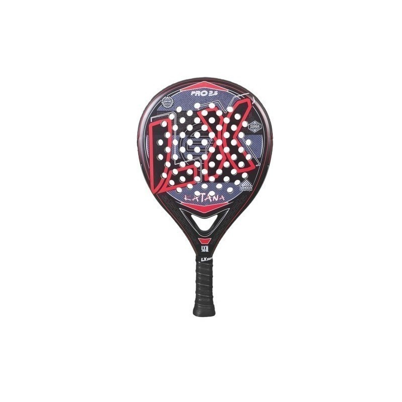 Pala de Pádel Katana 2.5 titanium