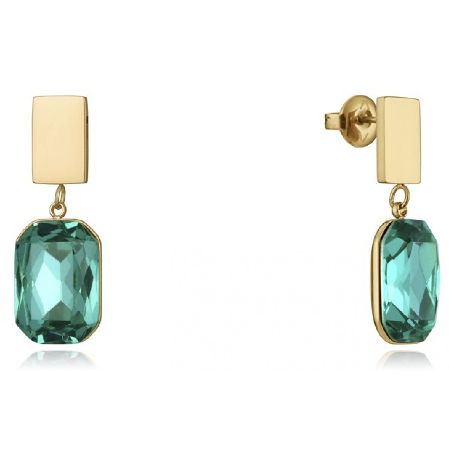 Pendientes Viceroy Chic 14081E01016 IP dorado