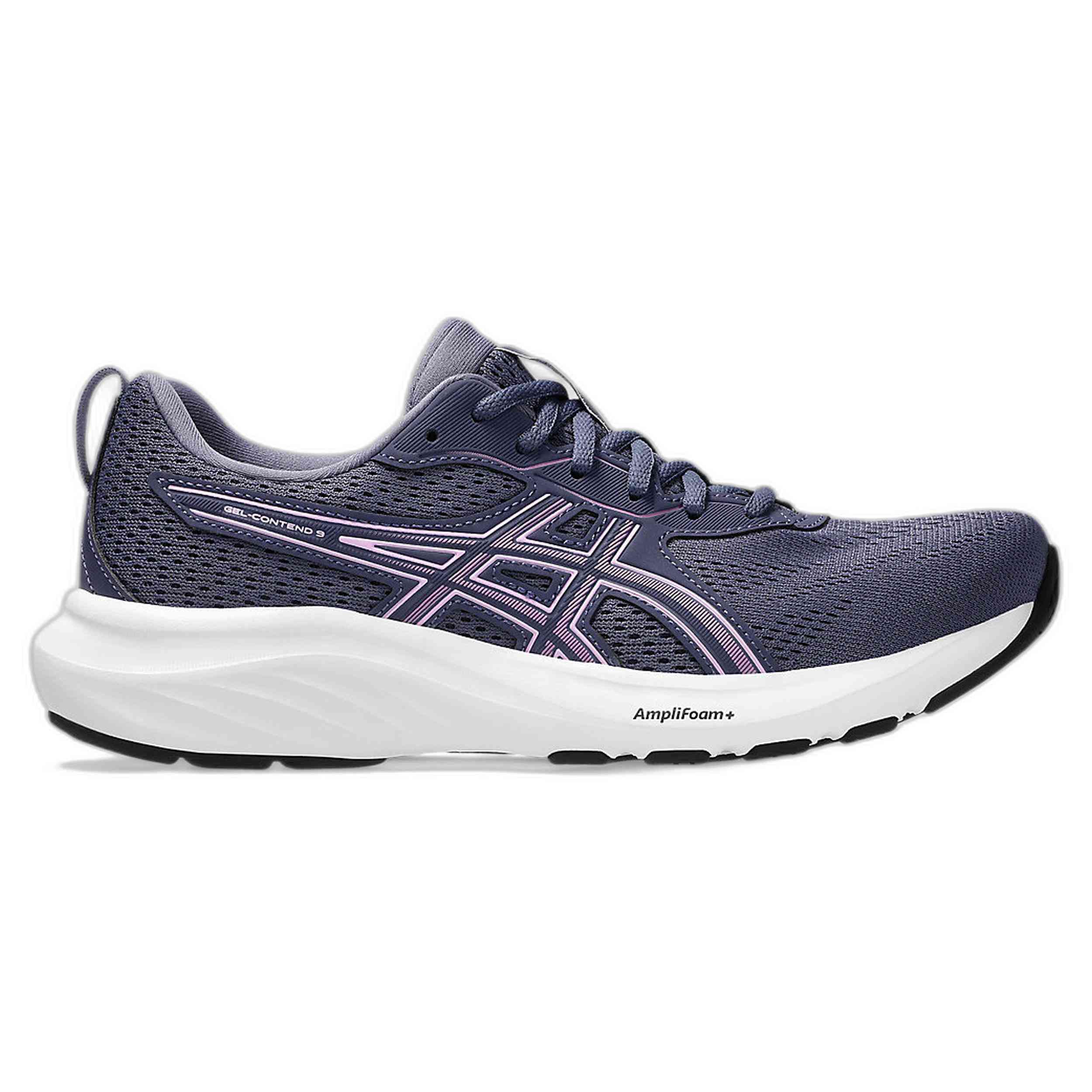 Calzado Running marca Asics modelo 1012B681-500 para mujer en color violeta