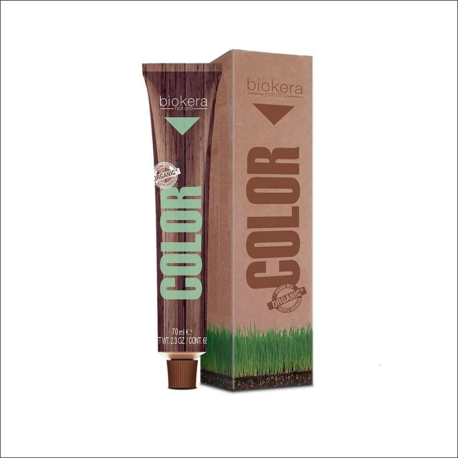 Salerm cosmetics Biokera tinte sin amoniaco 60ml
