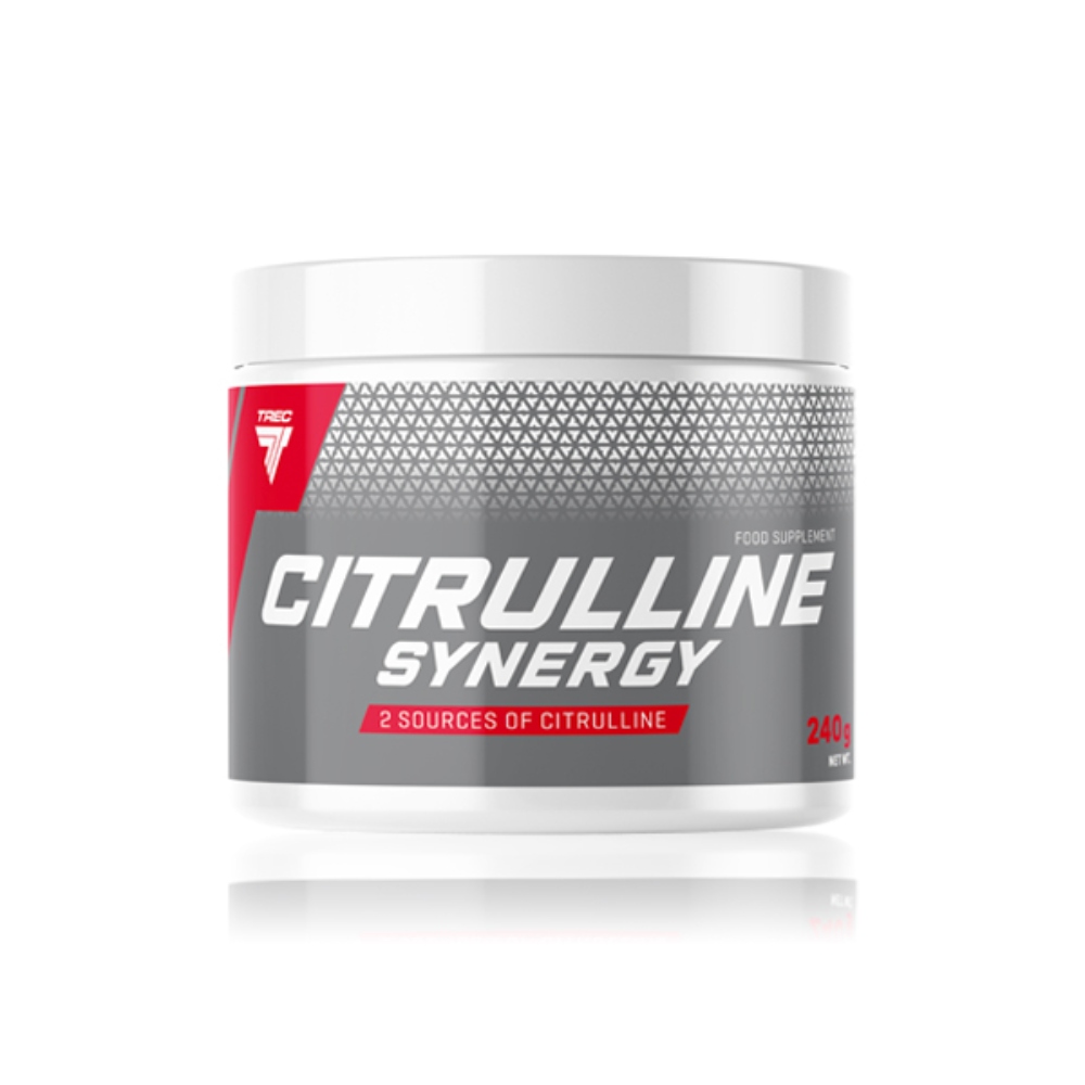 TREC NUTRITION - CITRULLINE SYNERGY - 240g