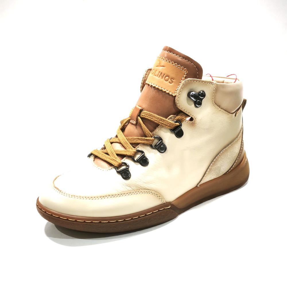 Botines Pikolinos modelo Viana-8582C1 en color Blanco