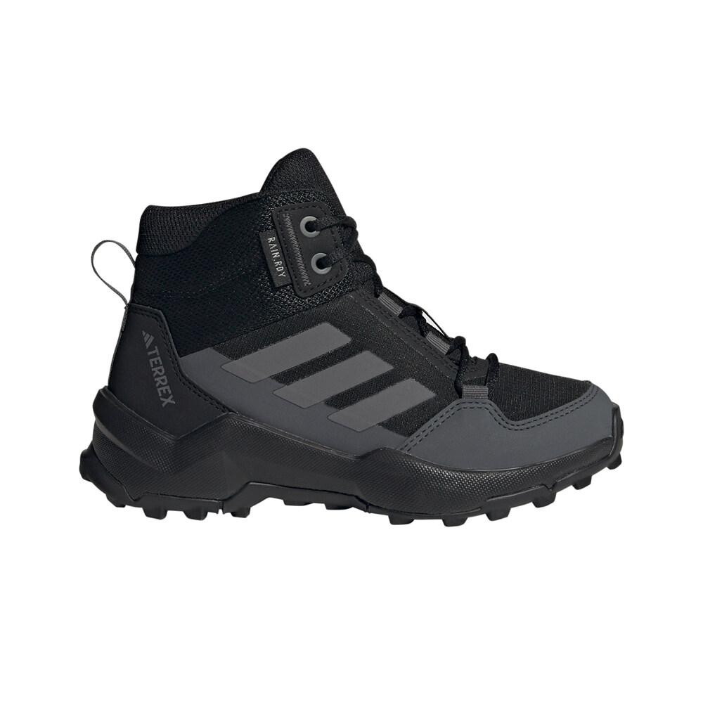 Zapatilla Terrex Ax4r Mid Rain.rdy Hiking adidas - Botas Trekking MKP