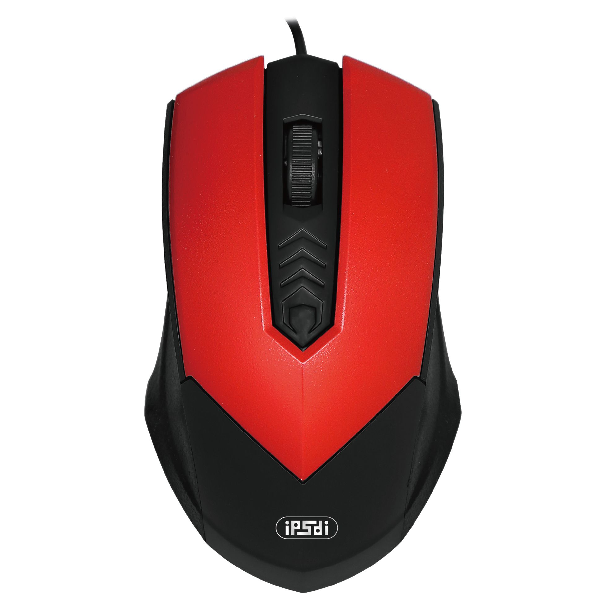 IPSDI.Ratón con USB y 3 botones para Windows y Mac OS X),