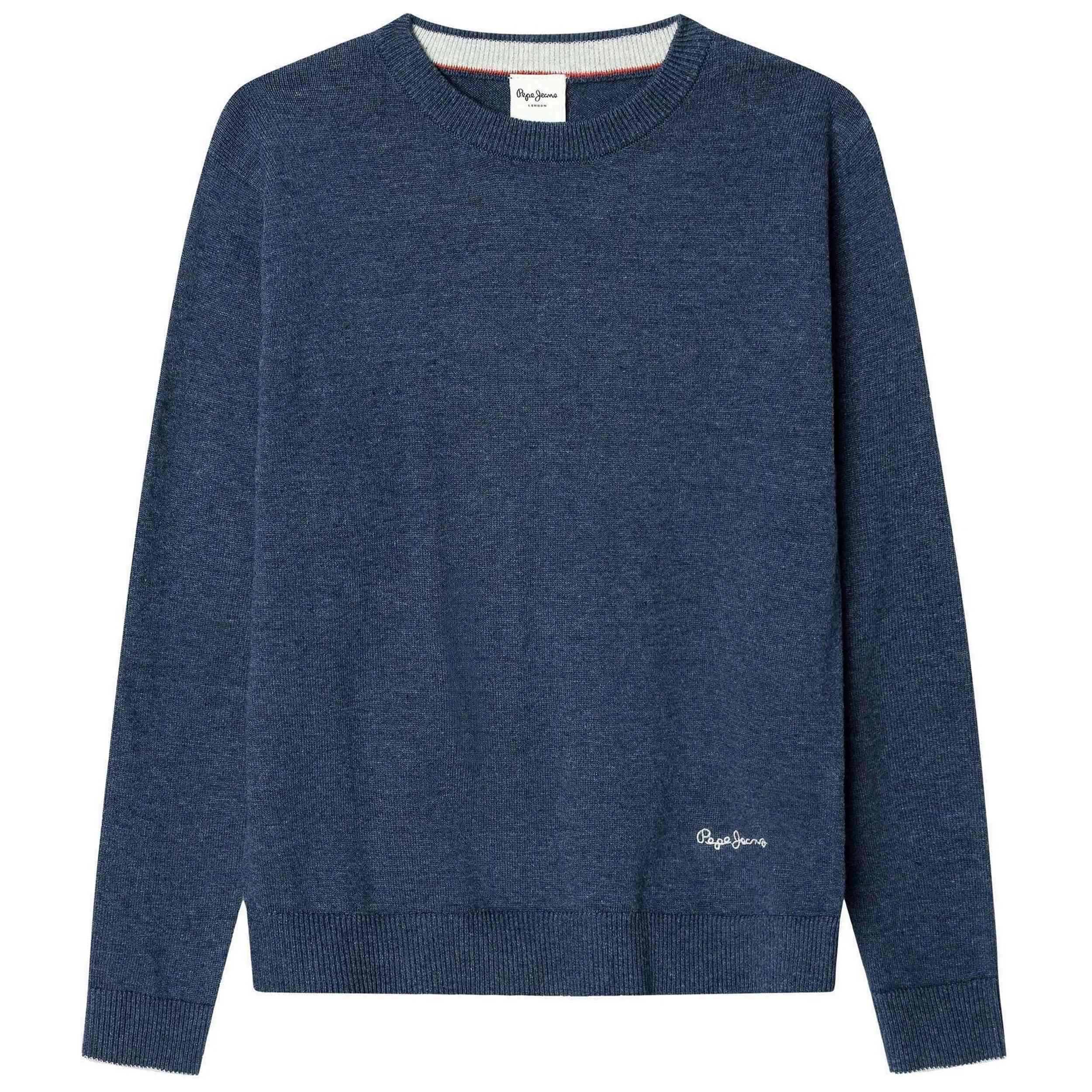 Jersey Pepe Jeans modelo PB7000026-595 para Niños en color Azul